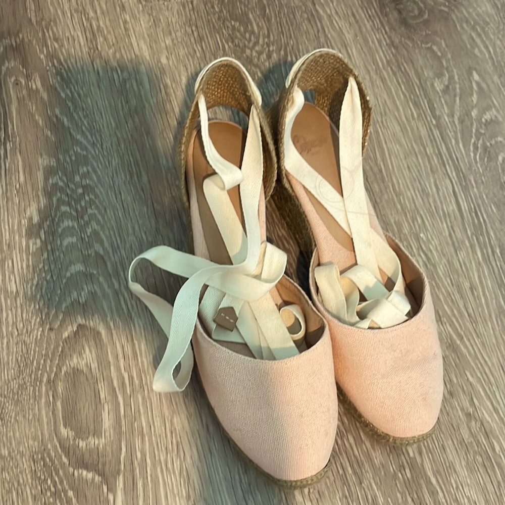 Castañer wedges- Size 38